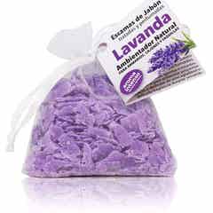 Sys Ambientador Escamas Jabón Lavanda 25g