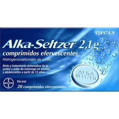 Alkaseltzer Cpr Effv Bt 20