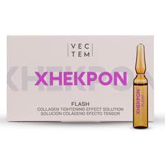 Xhekpon Ampollas Flash 5 uds