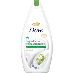 Dove Gel de Ducha Fresca Sensazione 450ml