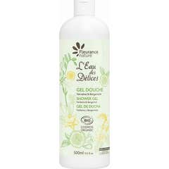 Fleurance Nature Gel de Ducha Cítricos y Flores Blancas 500ml