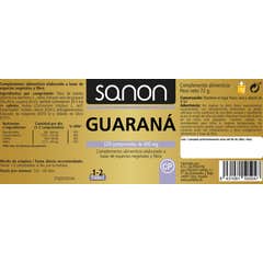Sanon Guaraná 120comp