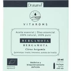 Drasanvi Aceite Esencial Bergamota Bio 10ml