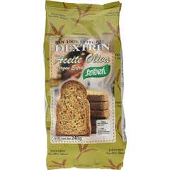 Santiveri Bread Dextrin Oliwa z oliwek Omega 3 240gr