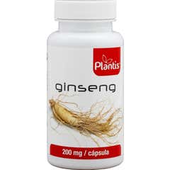 Plantis Ginseng 60 kapsler