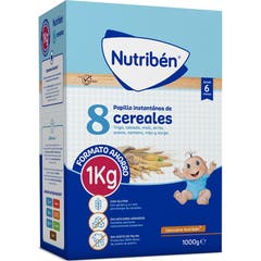 Nutriben 8 Cereales 1000g