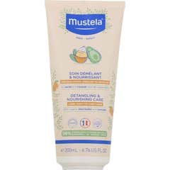Mustela Cuidado Desenredante y Nutritivo 200 ml