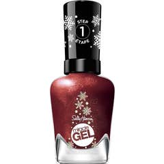 Sally Hansen Miracle Gel Holiday Esmalte 920 Holiday Romance 9.17ml Sally Hansen Miracle Gel Holiday Esmalte 920 Holiday Romance 9.17ml