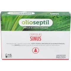 Olioseptil Sinus 15 Perlas