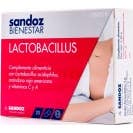 Sandoz Bienestar Lactobacillus 20caps