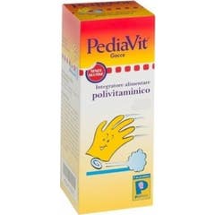 Pediatrica Specialist Pediavit Gotas 15ml