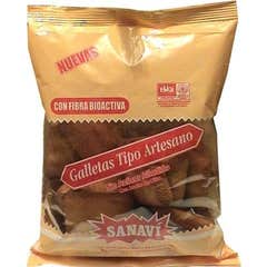 Sanavi Biscotti Artigianali Senza Zucchero Bio 300g