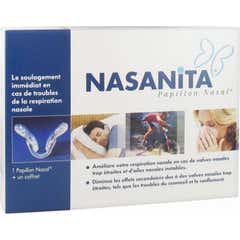 Nasanita-Schmetterling Nasal +Coffret