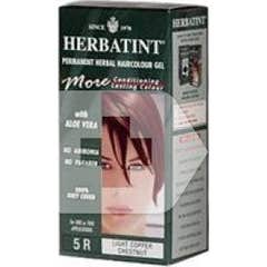 Herbatint castaño claro cobrizo 1 kit