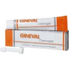 Sirval Gineval Crema Gel 30g