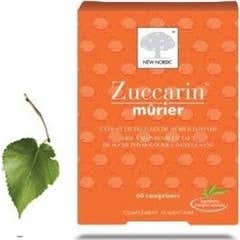 New Nordic - Zuccarin Max Mrier 60 comprimidos