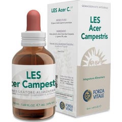 Les Acer Campestris Gocce 50Ml