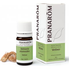 Pranarôm Aceite Esencial Vetiver   5 Ml Pranarôm,