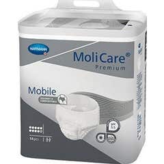 Hartmann Molicare Premium Mobile 10 Gotas T L 14uds
