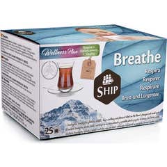 Ship Breathe Infusion 25 Sachets