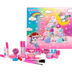 Martinelia Little Unicorn Adventskalender 24 stk