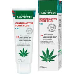 Santiveri Cannabiactive Forte Plus Cream 150 ml