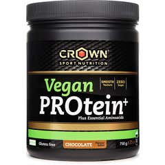 Crown Vegan Protein Chocolate 750g