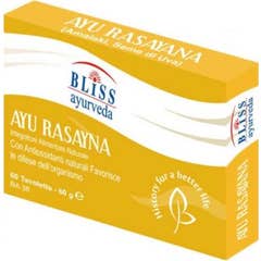 Bliss Ayurveda Ayu Rasayana 60 Compresse