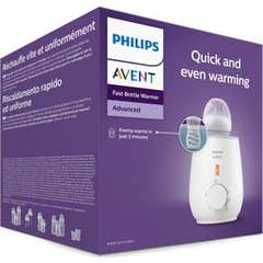 Philips Avent Calienta Biberones Advanced SCF355/09 1ud