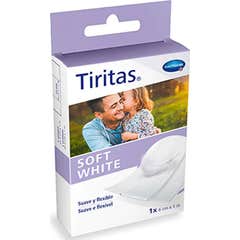 Paul Hartmann Tiritas Soft White  6cmx1m 1ud Paul Hartmann Tiritas Soft White  6cmx1m 1ud