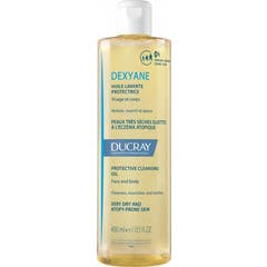 Ducray Dexyane Aceite Limpiador Protector 400ml