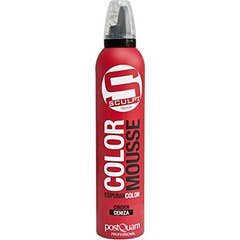 Schiuma color cenere Postquam 300ml