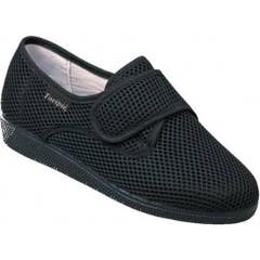 Blandipie Zapato Velcro Negro Talla 39 1 Par