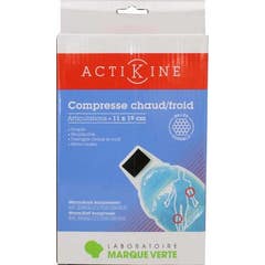 Actikine Compresa Frio Calor Articulaciones 11x19cm 1ud