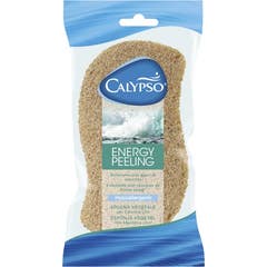 Calypso Esponja Energy Peeling Vegetal Hipoalergénica 1ud