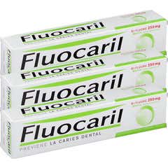 Fluocaril Bi-Fluor Triplo 125ml X 3