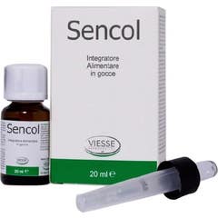 Viesse Farmaceutici Sencol Gotas 20ml