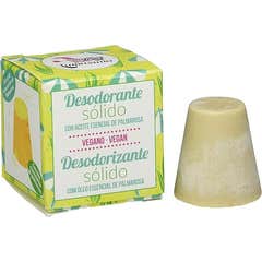 Lamazuna Desodorante Sólido Aceite De Palmarosa 30g Lamazuna,