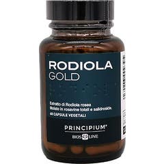 RHODIOLA GOLD 60CPS PRINCIPIUM