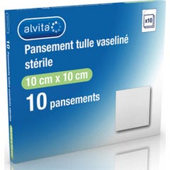 Alvita Tulle Stèr Vaselinè