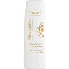 Ziaja Lifting Solution Crema De Manos Blanqueadora 80ml