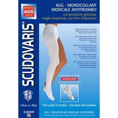 Scudovaris Monocolante Antitrombo Izquierda M-2 1ud