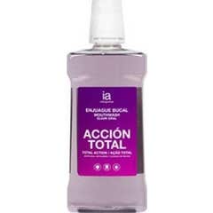 Interapothek collutorio totale d'azione 500ml