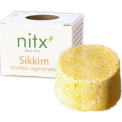 Nitx Regenerating Solid Shampoo 85g