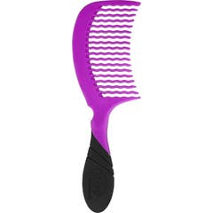 Wet Brush Pro Detangling Comb Purple 1 Unidade