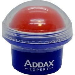 Addax Balsamo per labbra al corallo 8G