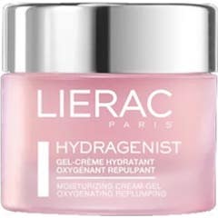 Lierac Hydragenist Gel Zuurstofrijk Hydraterend Crème Vulmiddel Pi