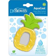 Dr. Brown'S Aquacool Pineapple Teether 3+ 1 ud