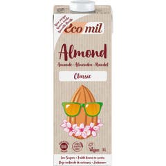 Ecomil Almond Drink Classic 1000ml