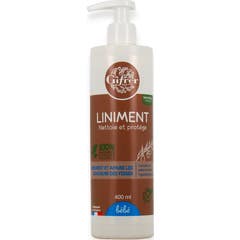 Gifrer Linimento Oleo-Calcáreo 400 ml